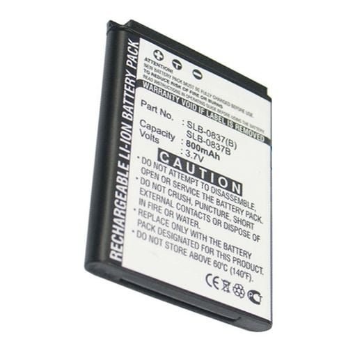 Εικόνα της Μπαταρία WS Xtreme Power για Samsung SLB-0837B / SLB-0837(B) 3.7V 800mAh