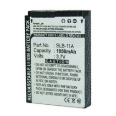 Εικόνα της Μπαταρία WS Xtreme Power για Samsung SLB-11A 3.7V 1050mAh