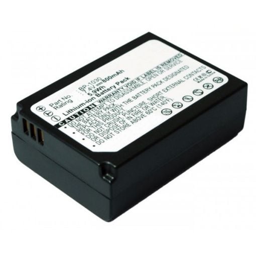 Εικόνα της Μπαταρία WS Xtreme Power για Samsung BP1030 / BP1130 7.4V 800mAh