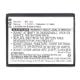 Εικόνα της Μπαταρία WS Xtreme Power για Samsung BP-70A / SLB-70A / EA-BP70A 3.7V 740mAh