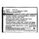 Εικόνα της Μπαταρία WS Xtreme Power για Samsung SLB-10A 3.7V 1050mAh