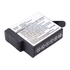 Εικόνα της Μπαταρία WS Xtreme Power για GoPro AHDBT-501 / AABAT-001 3.85V 900mAh