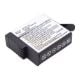 Εικόνα της Μπαταρία WS Xtreme Power για GoPro AHDBT-501 / AABAT-001 3.85V 900mAh