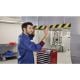 Εικόνα της Αυτοκόλλητη Ταινία Σήμανσης Tesa Universal Signal 50mm x 66m Black/Yellow 58133-00000-02
