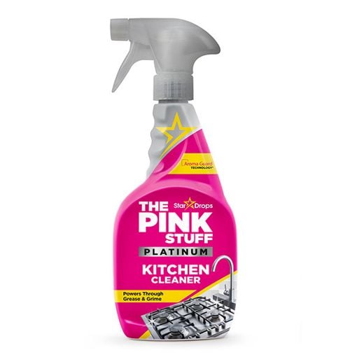 Εικόνα της Καθαριστικό Κουζίνας The Pink Stuff Platinum 750ml