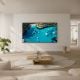 Εικόνα της Τηλεόραση Samsung DU9000 98" 4K UHD HDR UE98DU9072UXXH
