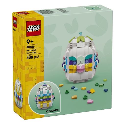Εικόνα της LEGO Decorative Easter Egg 40816