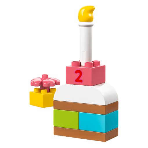 Εικόνα της LEGO Duplo: Celebration Cake 30712