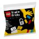 Εικόνα της LEGO Play with Braille Bricks (Polybag) 30711