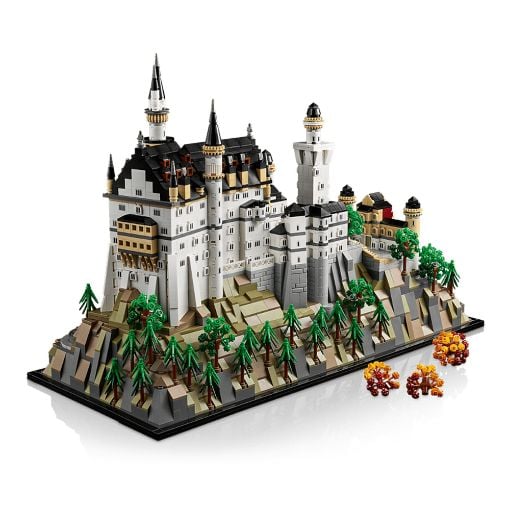 Εικόνα της LEGO Architecture: Neuschwanstein Castle 21063