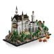 Εικόνα της LEGO Architecture: Neuschwanstein Castle 21063