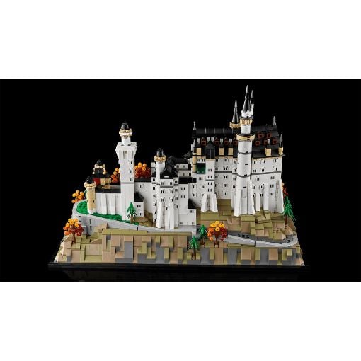 Εικόνα της LEGO Architecture: Neuschwanstein Castle 21063