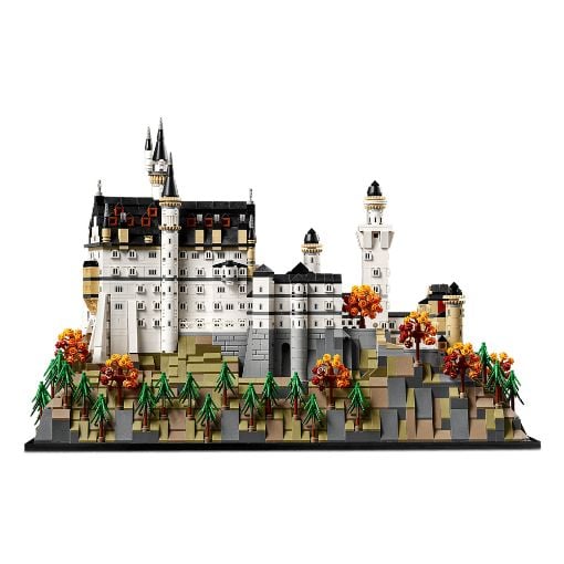 Εικόνα της LEGO Architecture: Neuschwanstein Castle 21063