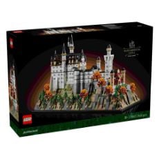 Εικόνα της LEGO Architecture: Neuschwanstein Castle 21063