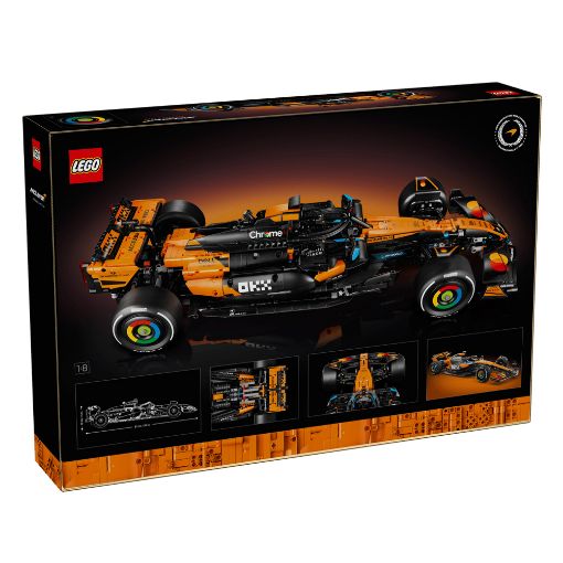 Εικόνα της LEGO Technic: McLaren MCL39 F1 Car 42228