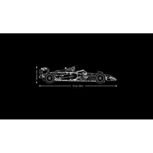 Εικόνα της LEGO Technic: McLaren MCL39 F1 Car 42228