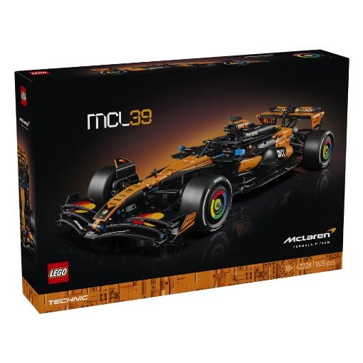 Εικόνα της LEGO Technic: McLaren MCL39 F1 Car 42228
