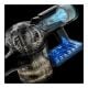 Εικόνα της Επαναφορτιζόμενη Σκούπα Stick Dyson V10 Konical + Auto-empty Dok Vinca/Black 594030-01