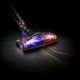 Εικόνα της Επαναφορτιζόμενη Σκούπα Stick Dyson V10 Konical + Auto-empty Dok Vinca/Black 594030-01