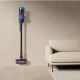 Εικόνα της Επαναφορτιζόμενη Σκούπα Stick Dyson V10 Konical + Auto-empty Dok Vinca/Black 594030-01