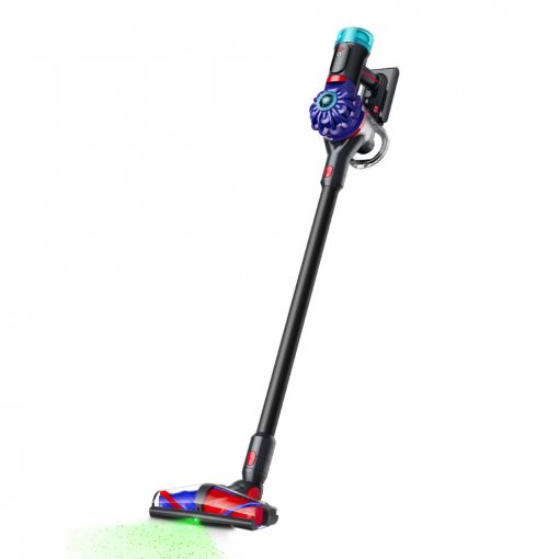 Εικόνα της Επαναφορτιζόμενη Σκούπα Stick Dyson V10 Konical + Auto-empty Dok Vinca/Black 594030-01