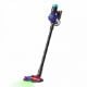 Εικόνα της Επαναφορτιζόμενη Σκούπα Stick Dyson V10 Konical + Auto-empty Dok Vinca/Black 594030-01