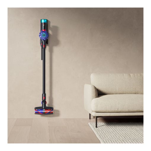 Εικόνα της Επαναφορτιζόμενη Σκούπα Stick Dyson V10 Konical Vinca/Black 419634-01