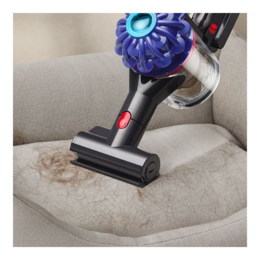 Εικόνα της Επαναφορτιζόμενη Σκούπα Stick Dyson V10 Konical Vinca/Black 419634-01