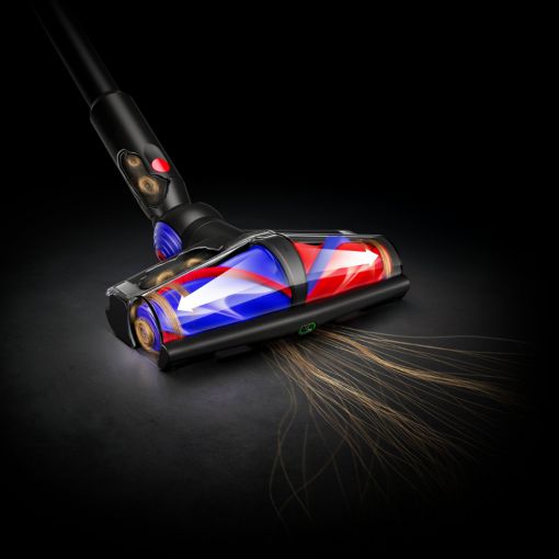 Εικόνα της Επαναφορτιζόμενη Σκούπα Stick Dyson V10 Konical Vinca/Black 419634-01