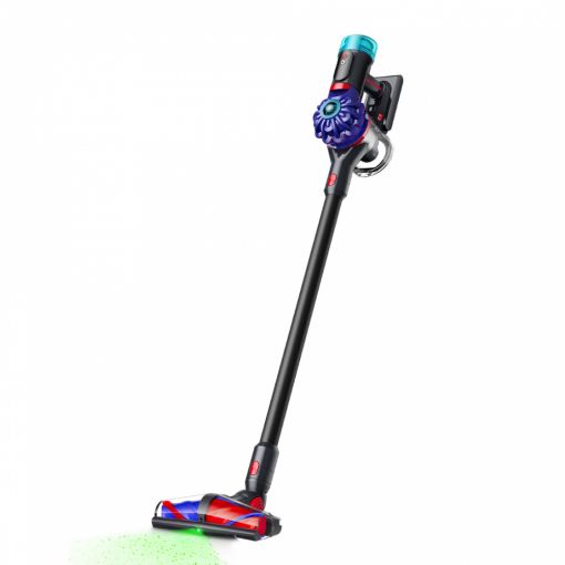Εικόνα της Επαναφορτιζόμενη Σκούπα Stick Dyson V10 Konical Vinca/Black 419634-01