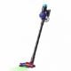 Εικόνα της Επαναφορτιζόμενη Σκούπα Stick Dyson V10 Konical Vinca/Black 419634-01