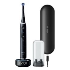 Εικόνα της Ηλεκτρική Οδοντόβουρτσα Oral-B iO Series 10 Cosmic με Θήκη Ταξιδιού Black
