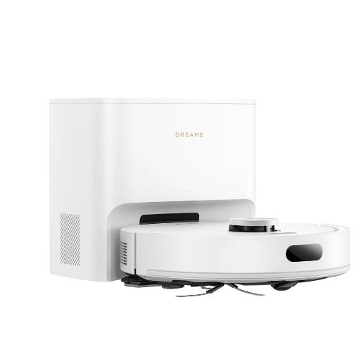 Εικόνα της Σκούπα Ρομπότ Dreame D20 Air Pro Plus White RLF41GD