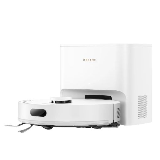 Εικόνα της Σκούπα Ρομπότ Dreame D20 Air Pro Plus White RLF41GD