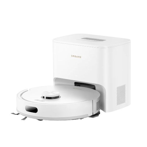 Εικόνα της Σκούπα Ρομπότ Dreame D20 Air Pro Plus White RLF41GD