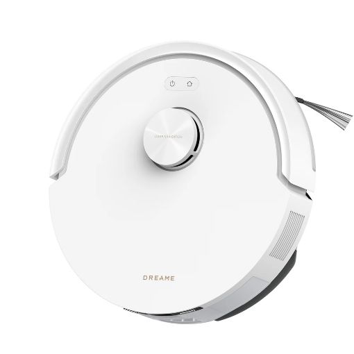 Εικόνα της Σκούπα Ρομπότ Dreame D20 Air Pro Plus White RLF41GD