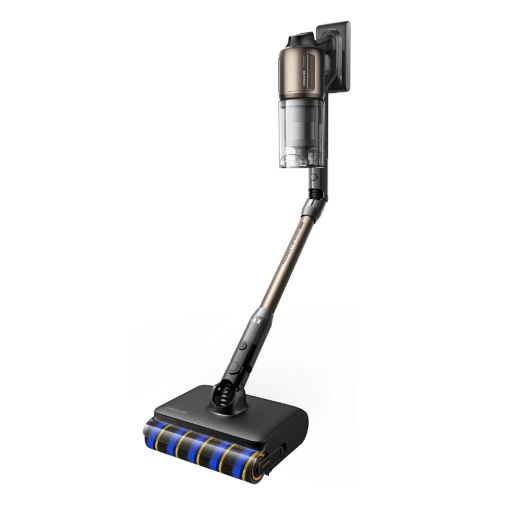 Εικόνα της Επαναφορτιζόμενη Σκούπα Stick Dreame Z30 Pro Aqua 855W Black VZV66C