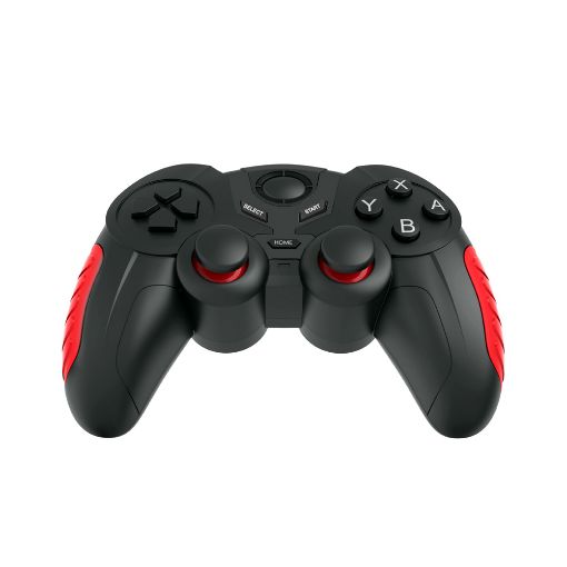 Εικόνα της Controller LGP Bluetooth for Android/iOS/PS3 Black/Red LGP022131