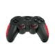 Εικόνα της Controller LGP Bluetooth for Android/iOS/PS3 Black/Red LGP022131