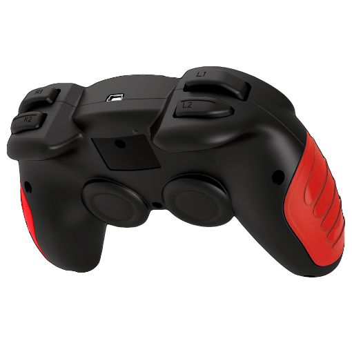 Εικόνα της Controller LGP Bluetooth for Android/iOS/PS3 Black/Red LGP022131