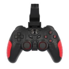 Εικόνα της Controller LGP Bluetooth for Android/iOS/PS3 Black/Red LGP022131