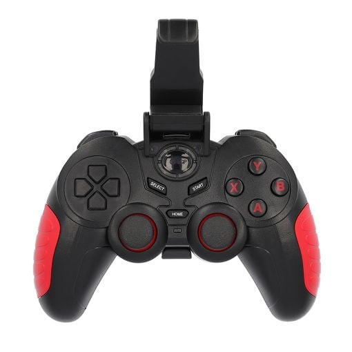 Εικόνα της Controller LGP Bluetooth for Android/iOS/PS3 Black/Red LGP022131