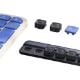 Εικόνα της Cable Organizer Ugreen LP987 6 Θέσεων με Μαγνήτη Μαύρο 45097