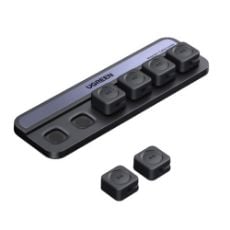 Εικόνα της Cable Organizer Ugreen LP987 6 Θέσεων με Μαγνήτη Μαύρο 45097
