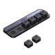 Εικόνα της Cable Organizer Ugreen LP987 6 Θέσεων με Μαγνήτη Μαύρο 45097