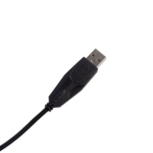 Εικόνα της Ποντίκι LGP Uranus RGB Gaming Black LGP021738