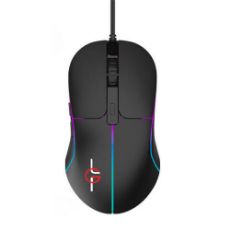 Εικόνα της Ποντίκι LGP Uranus RGB Gaming Black LGP021738