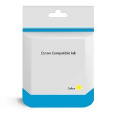 Εικόνα της Συμβατό Μελάνι Canon GI-43Y/GI-53Y Yellow 4690C001
