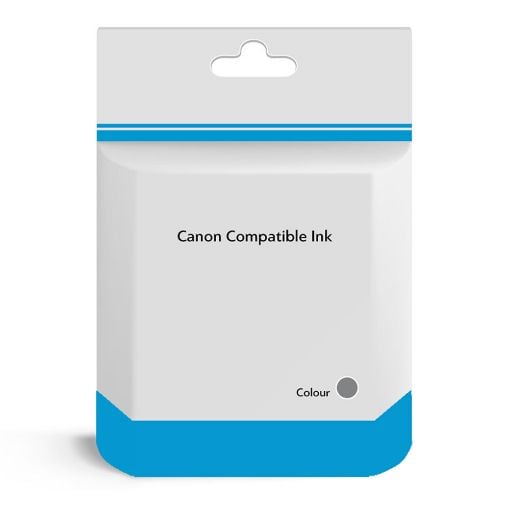 Εικόνα της Συμβατό Μελάνι Canon GI-43GY/GI-53GY Grey 4708C001