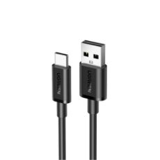 Εικόνα της Καλώδιο Ugreen L309 USB-A to USB-C 2m Black 85478